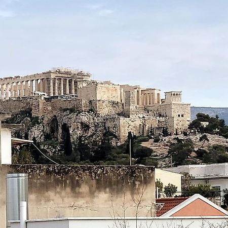 Acropolis Thisio Apartment 2 Bedrooms 2 Bathrooms Athens Exterior photo