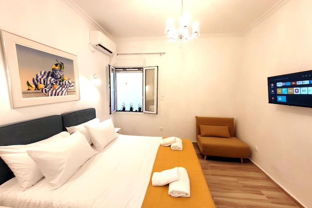 Acropolis Thisio Apartment 2 Bedrooms 2 Bathrooms Athens Exterior photo