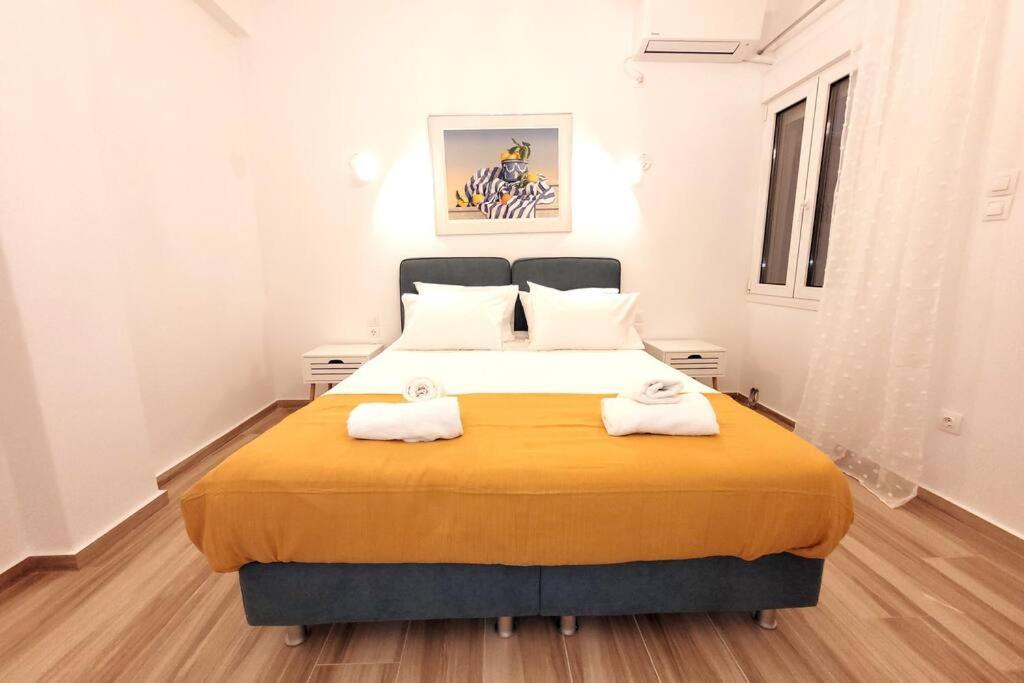 Acropolis Thisio Apartment 2 Bedrooms 2 Bathrooms Athens Exterior photo