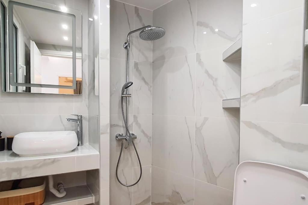 Acropolis Thisio Apartment 2 Bedrooms 2 Bathrooms Athens Exterior photo