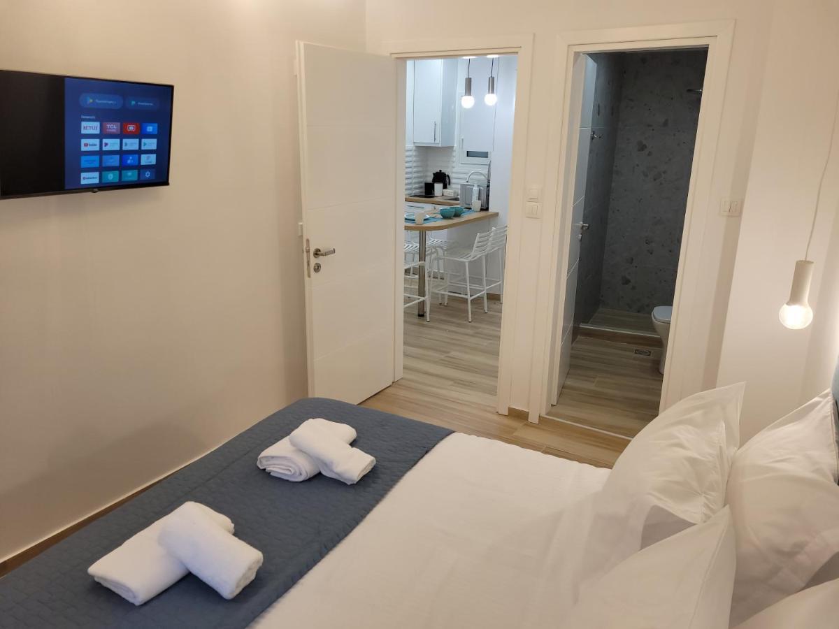 Acropolis Thisio Apartment 2 Bedrooms 2 Bathrooms Athens Exterior photo