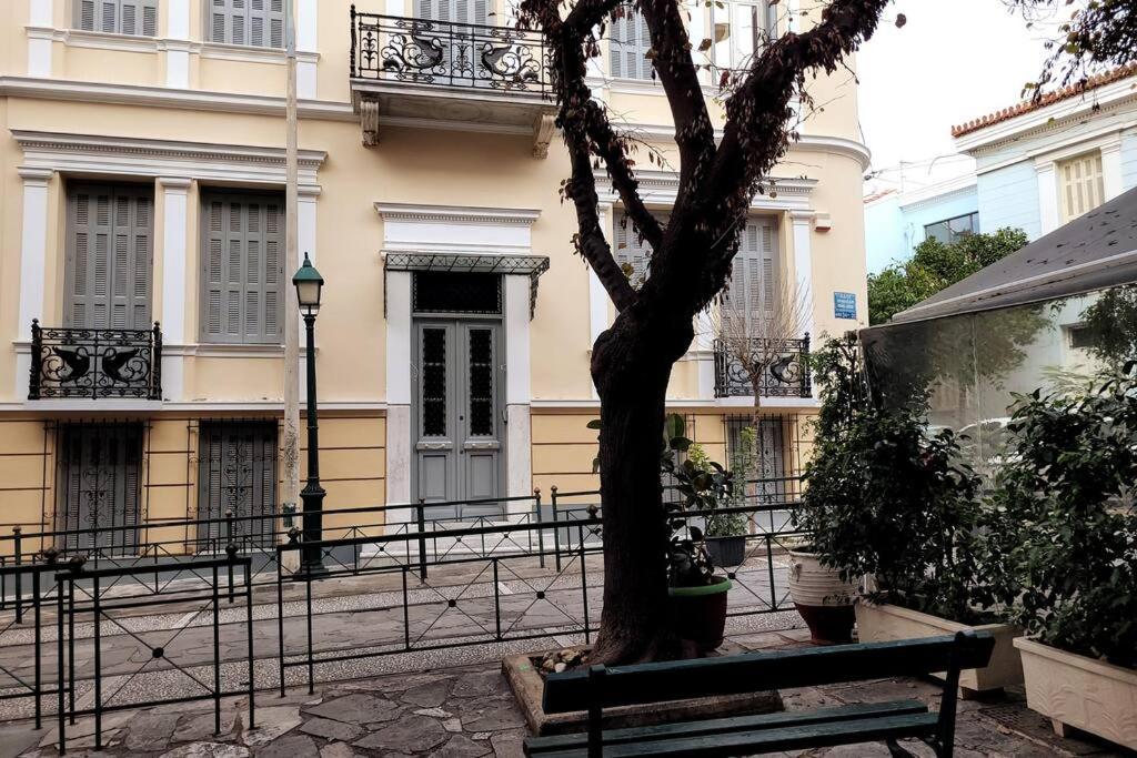Acropolis Thisio Apartment 2 Bedrooms 2 Bathrooms Athens Exterior photo