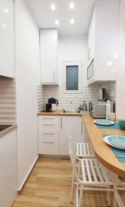 Acropolis Thisio Apartment 2 Bedrooms 2 Bathrooms Athens Exterior photo