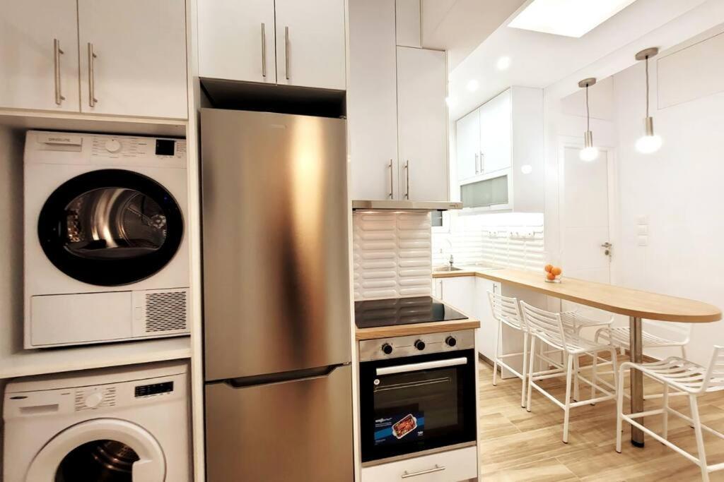 Acropolis Thisio Apartment 2 Bedrooms 2 Bathrooms Athens Exterior photo
