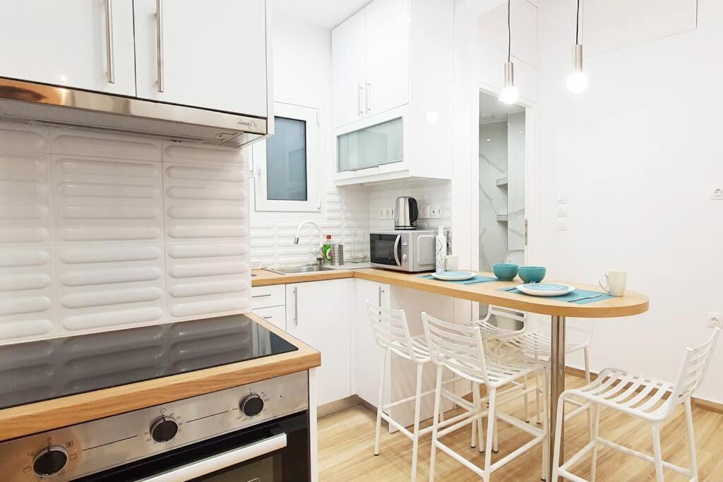 Acropolis Thisio Apartment 2 Bedrooms 2 Bathrooms Athens Exterior photo