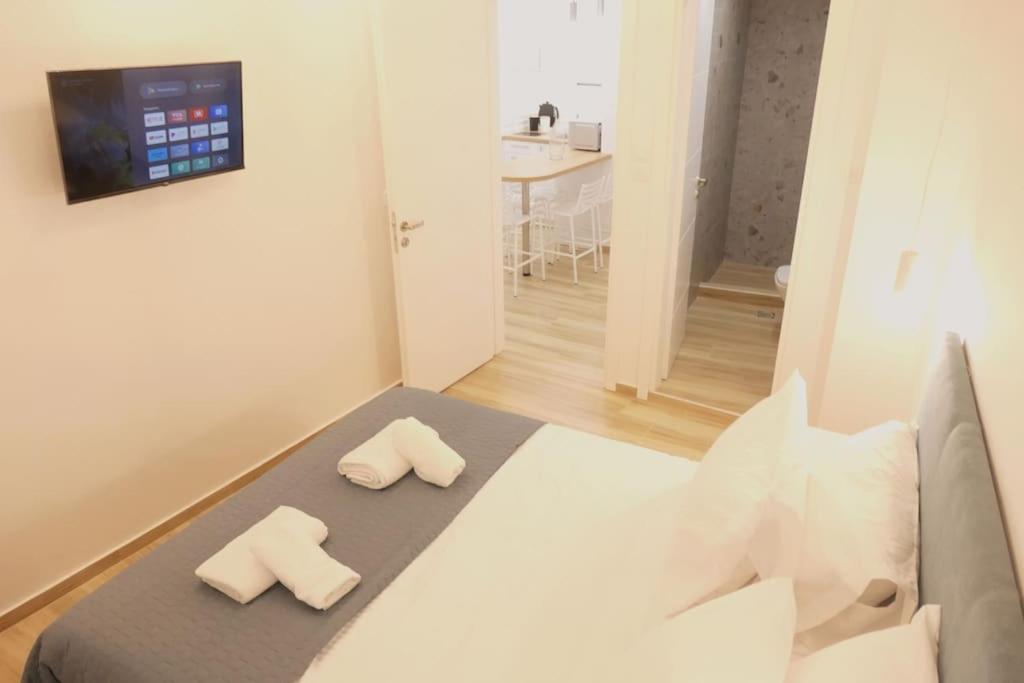 Acropolis Thisio Apartment 2 Bedrooms 2 Bathrooms Athens Exterior photo