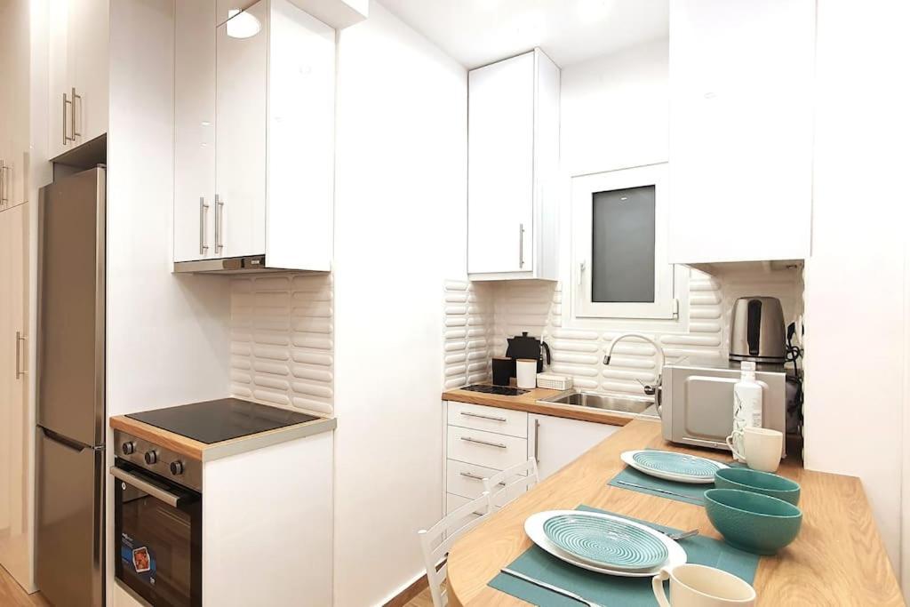 Acropolis Thisio Apartment 2 Bedrooms 2 Bathrooms Athens Exterior photo
